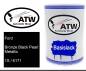 Preview: Ford, Bronze Black Pearl Metallic, 1S / 6171: 500ml Lackdose, von ATW Autoteile West.